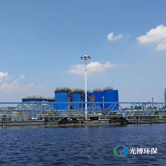 贺我司签约星宇新材料股份有限公司污水站建设工程