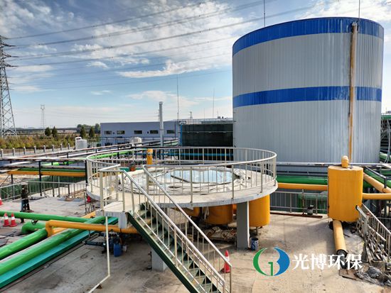 贺我公司签约山东三千酱食品科技污水站建设工程