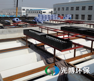 贺光博环保与上海净䐁环保就宜昌三峡医药IC厌氧罐项目签约