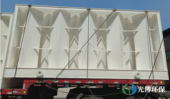 贺光博环保与太平洋环保公司就三相分离器项目签约