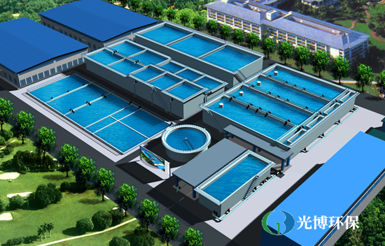 贺光博环保与山东泰安经济开发区就城市人工湿地建设项目签约