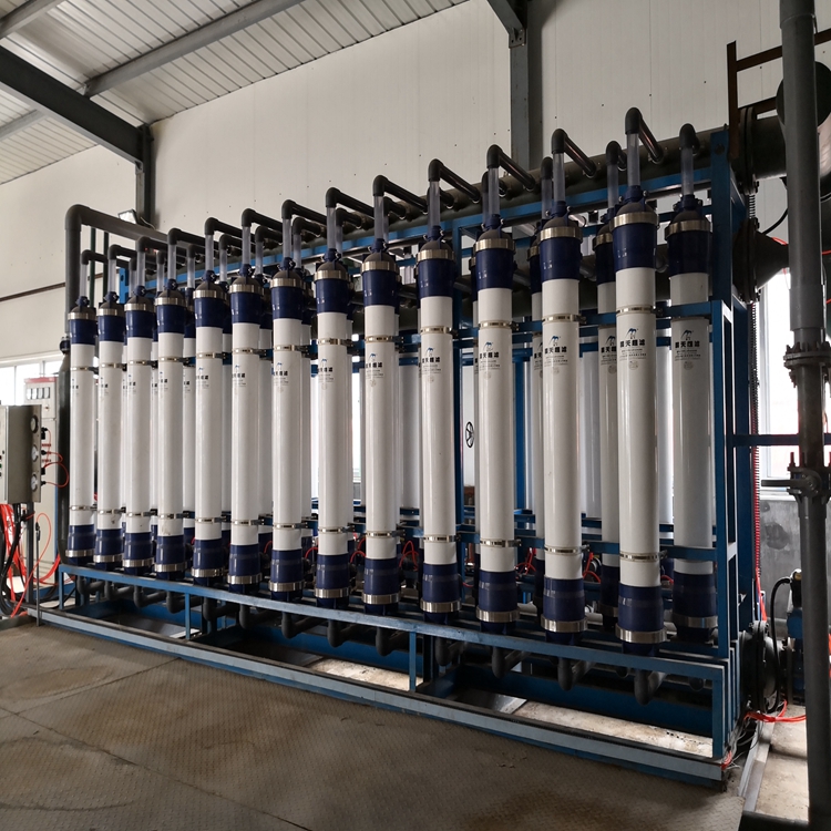 【工业污水处理】生活污水处理设备的性能和特点有哪些？