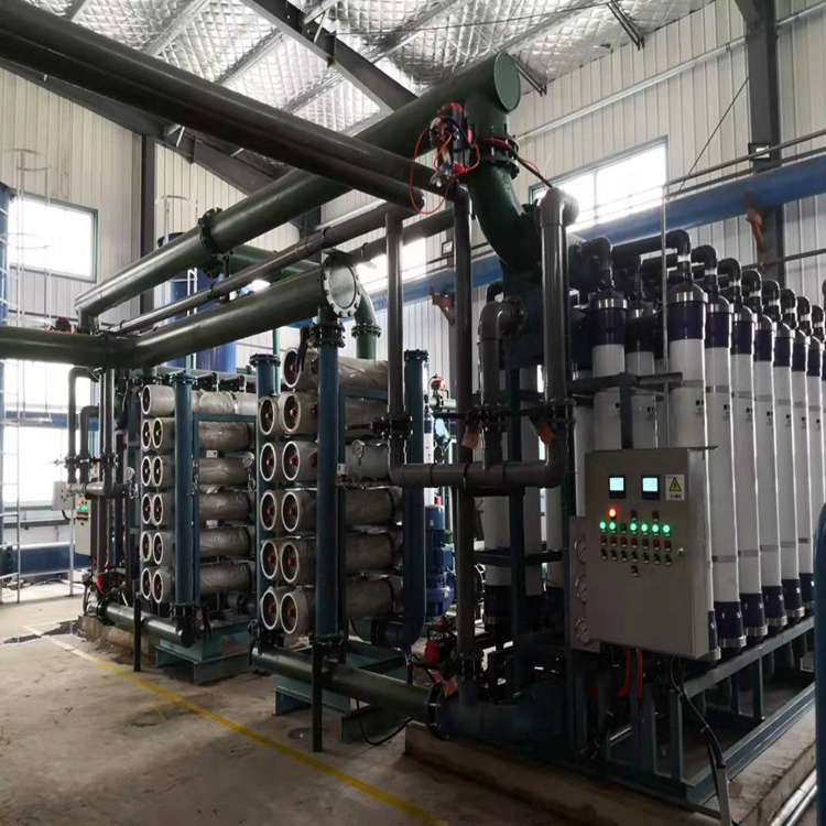 【工业污水处理】印染污水处理设备的排放标准