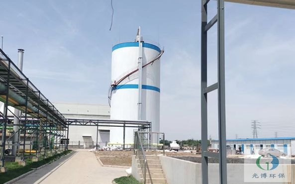 贺光博环保公司与山东浆来新材料有限公司签约成功