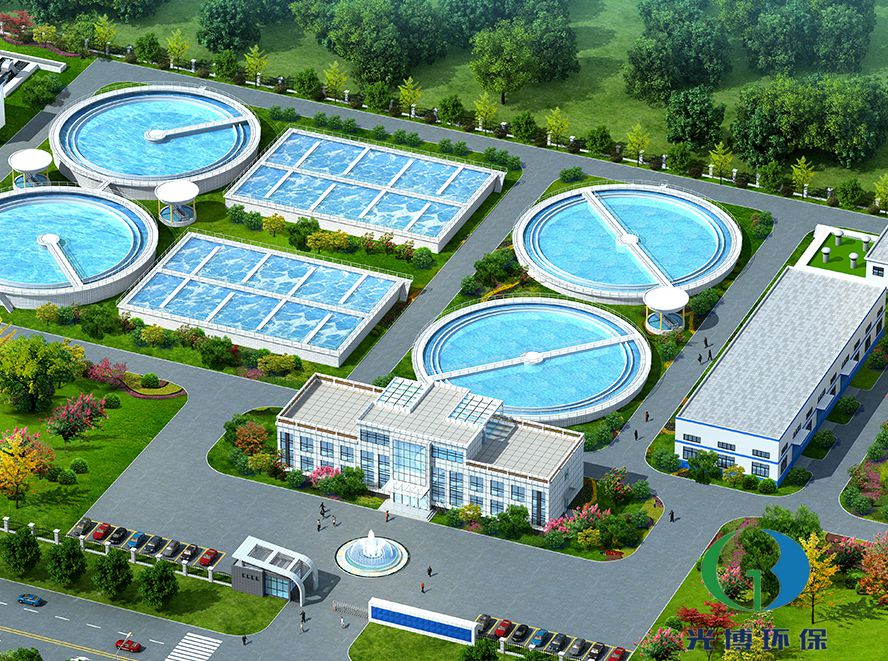 贺光博环保与山东力耕环保科技发展有限公司签约成功