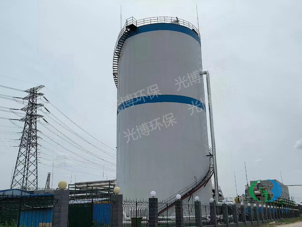 河南银鸽实业投资股份有限公司IC厌氧