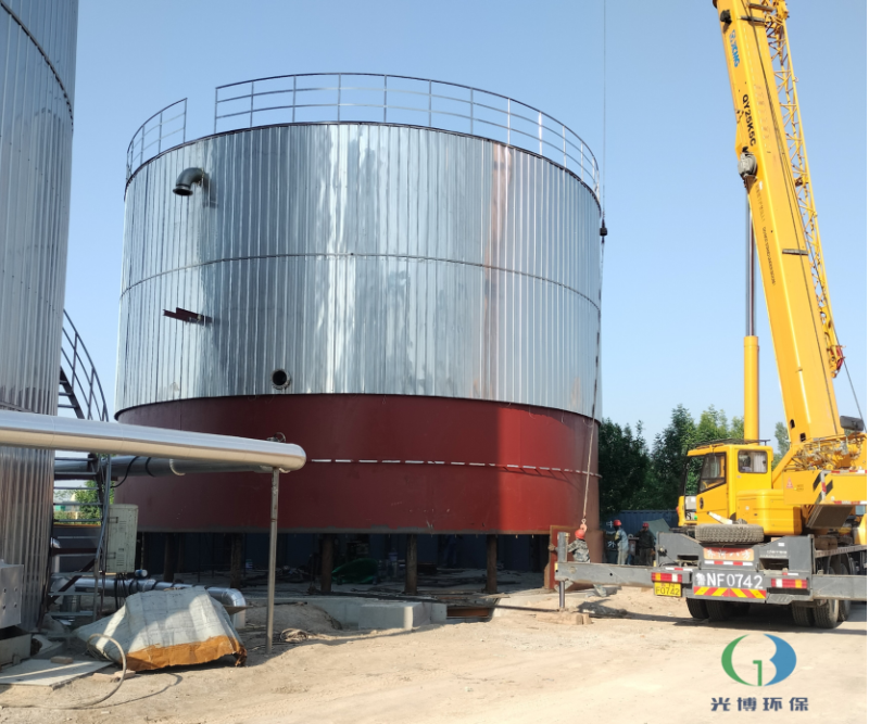 山东化工废水处理：食品加工行业污水处理问题日益严重