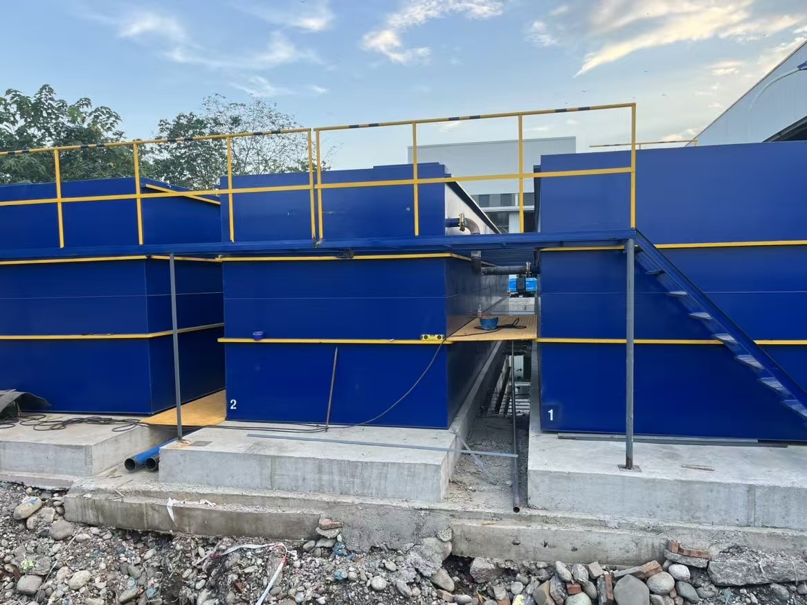 污水处理公司光博环保医药废水处理定制方案