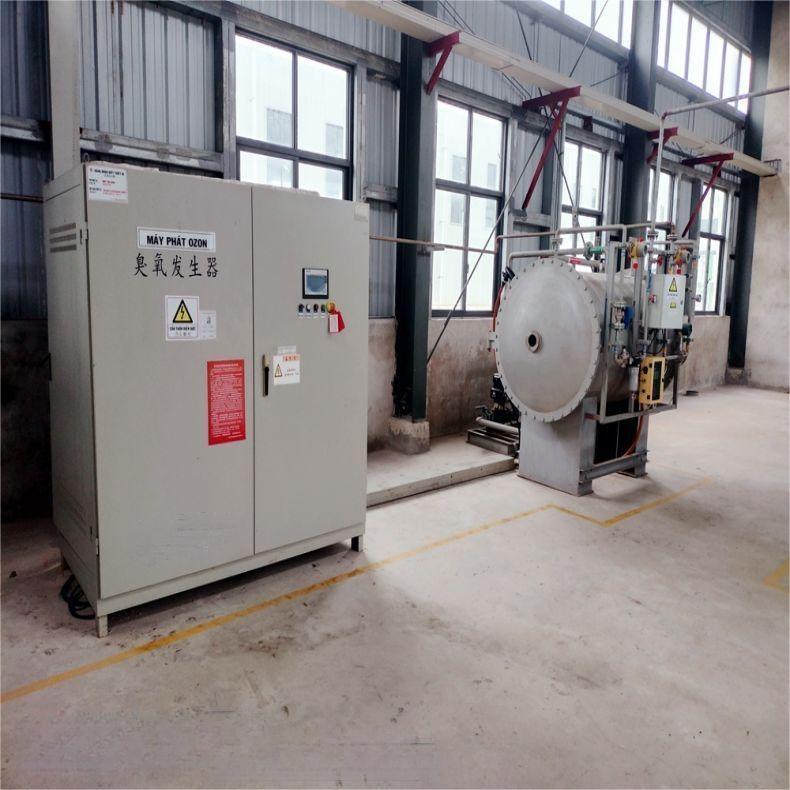 山东废水处理公司光博环保生物除臭箱：高效净化恶臭，守护绿色生产环境